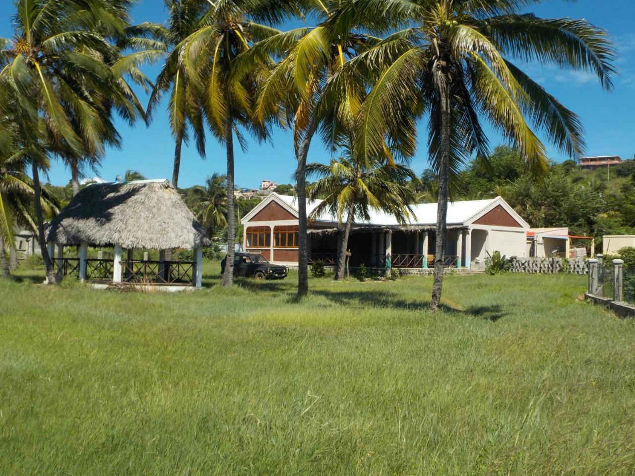 Sanjeela-Plage Coco Antsiranana Zewnętrze zdjęcie